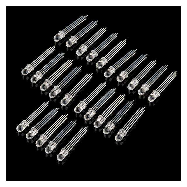 COM-09853 SparkFun Electronics  Indication LED - Discrète